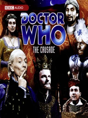 The Crusade - Audiobook